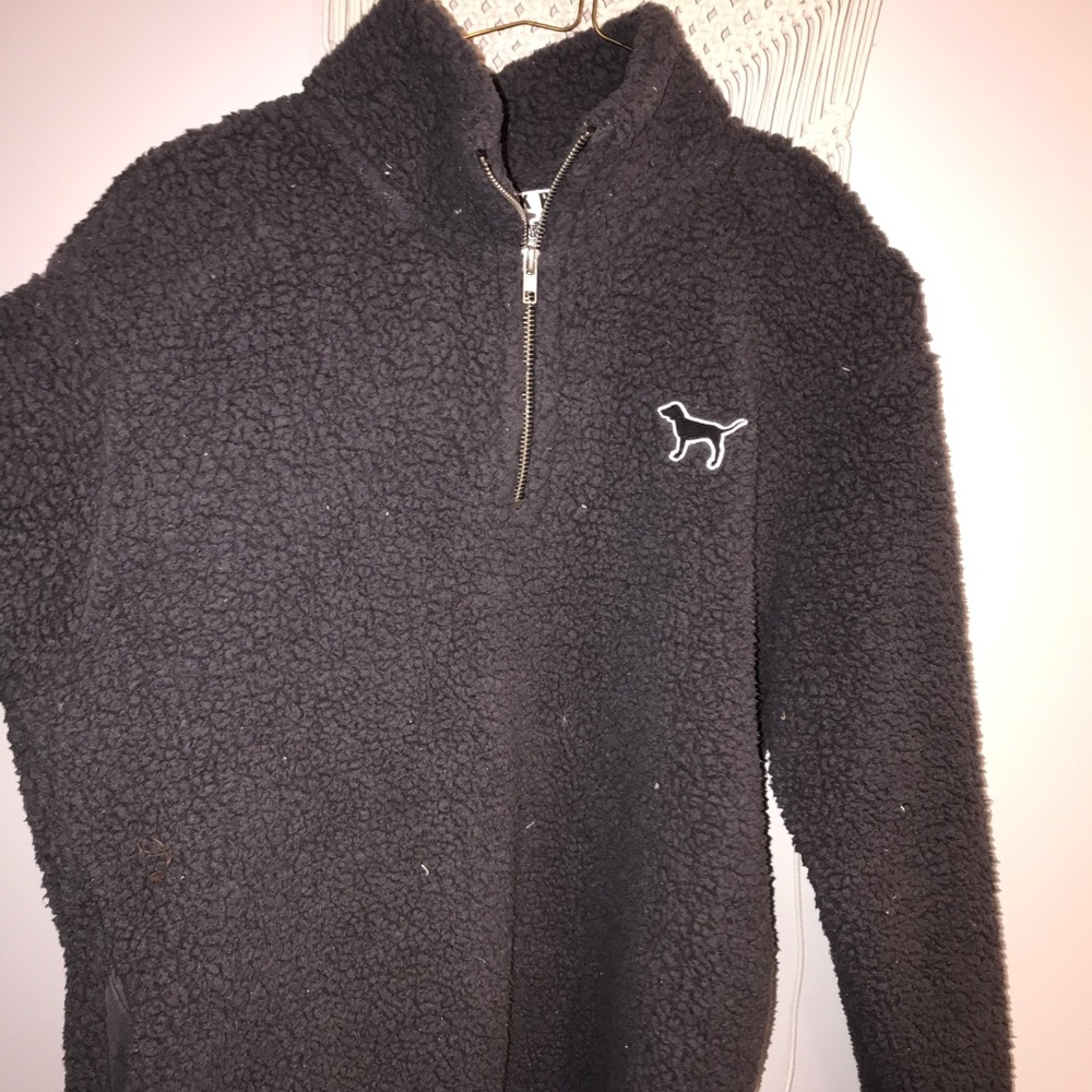 Victoria secret Sherpa hoodie